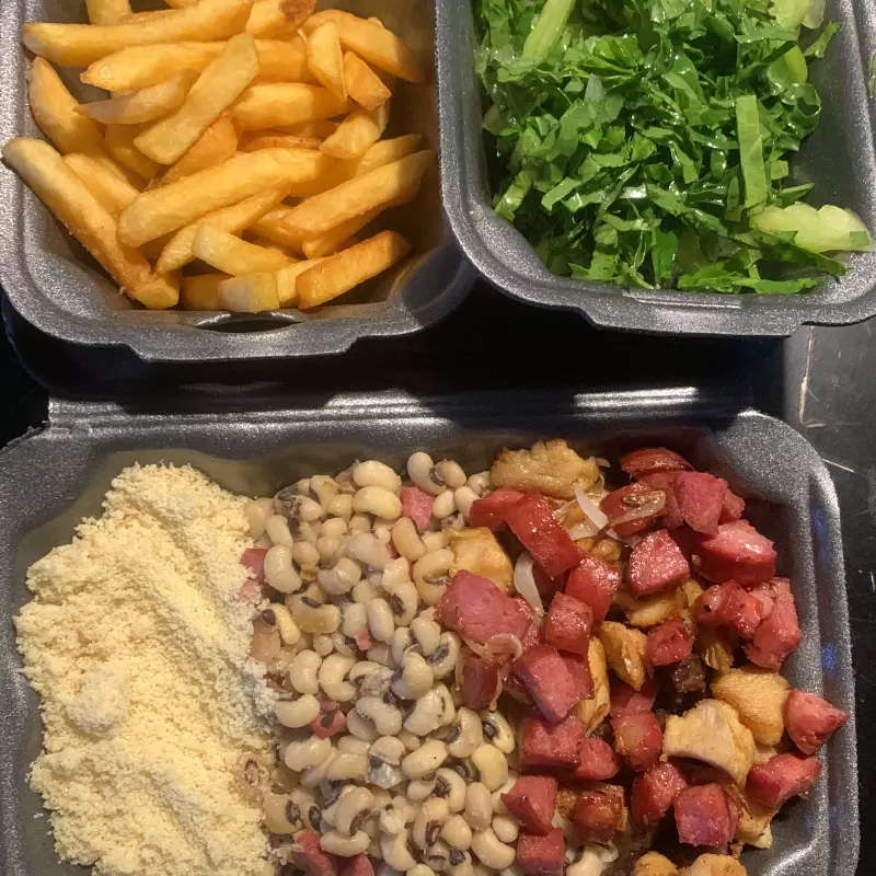 Arrumadinho Especial p/ 3 Pessoas