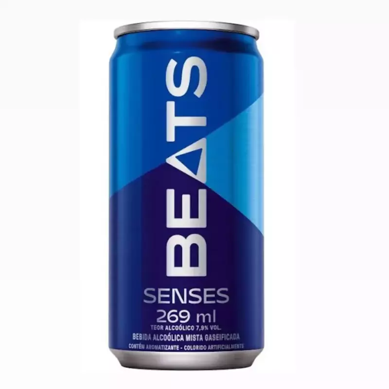 Skol Beats Senses Lata 269ml