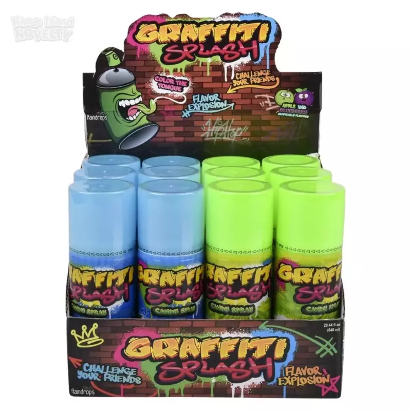 Graffitti sour