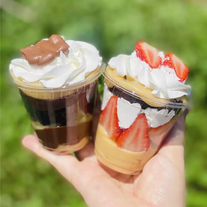 Copo da felicidade 200 ml