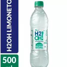 H2O LIMONETO 500ML