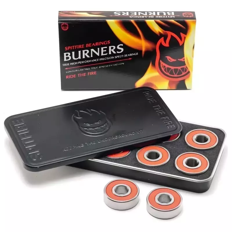 Spittfire Burners