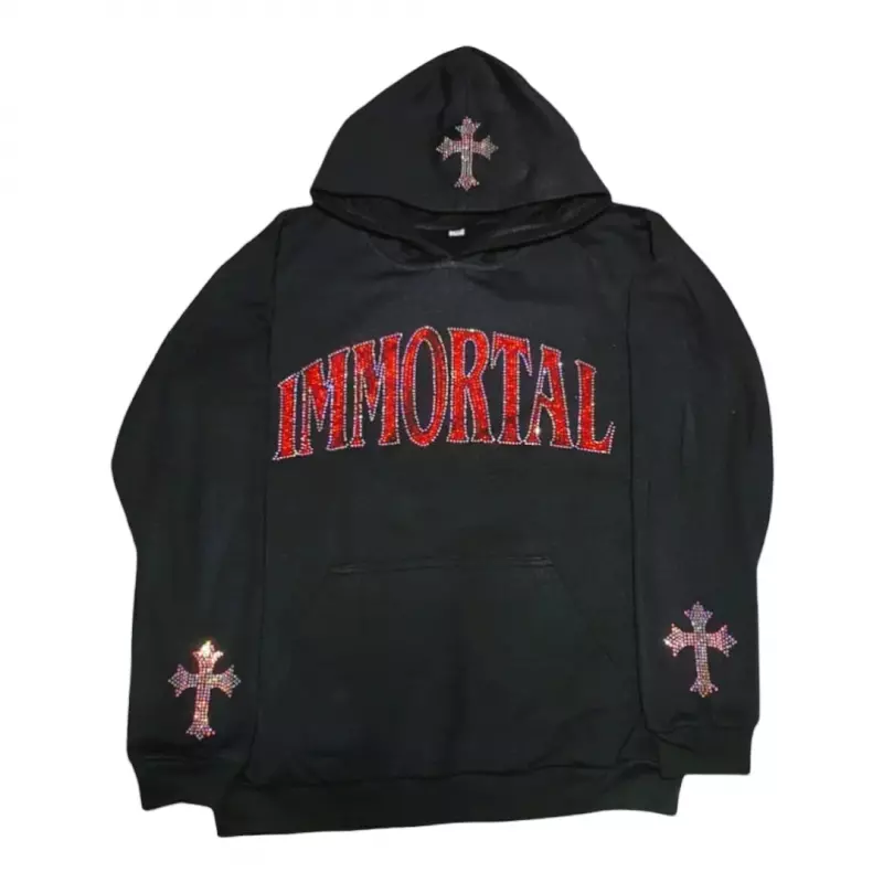 IMMORTAL RHINESTONE CANGURO