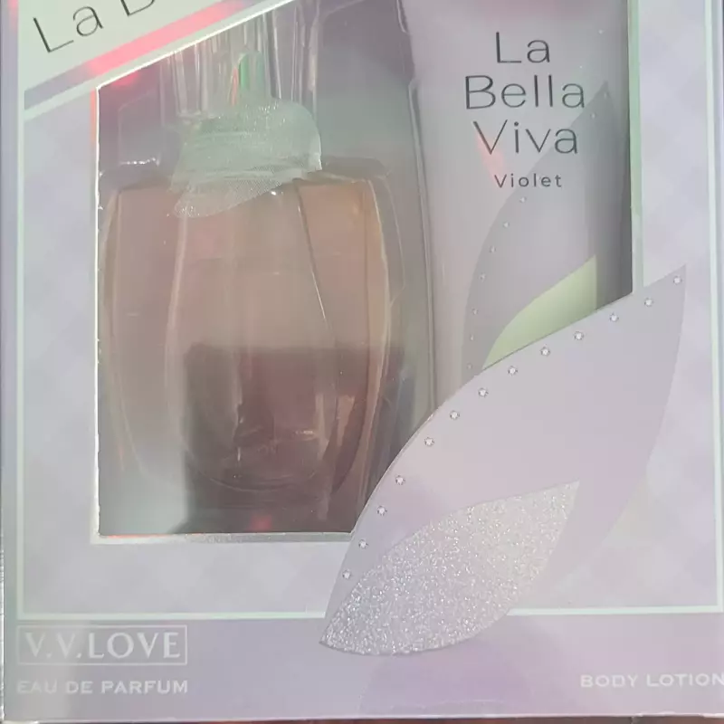 La bella viva set