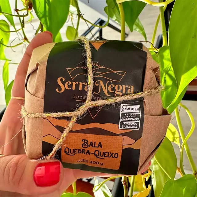 BALA QUEBRA QUEIXO 400G