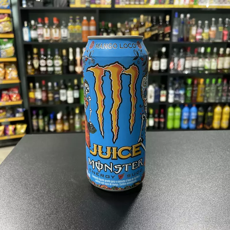 Monster Mango Loco 473ml