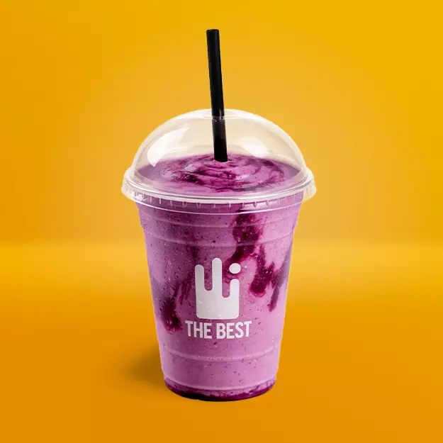 Milkshake de Açaí 300 ml