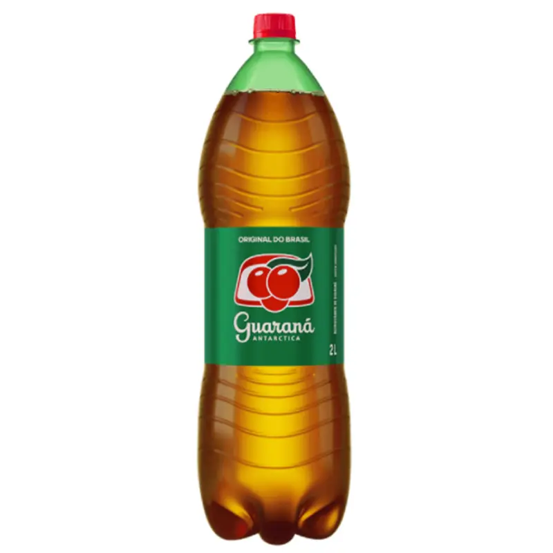 Guaraná Antártica 2L