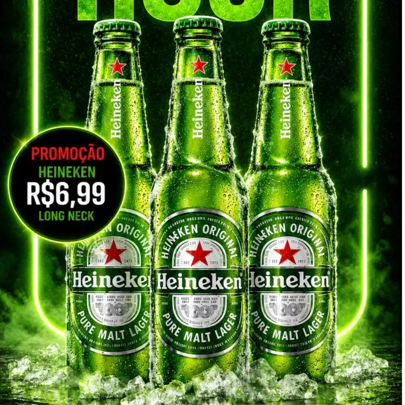 Heineken 330ml uni