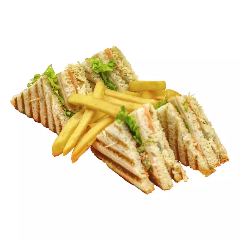 Vaticano (Club Sandwich)