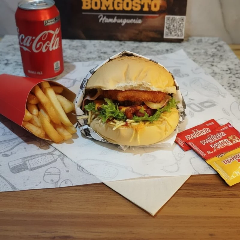 BURGUER ONION