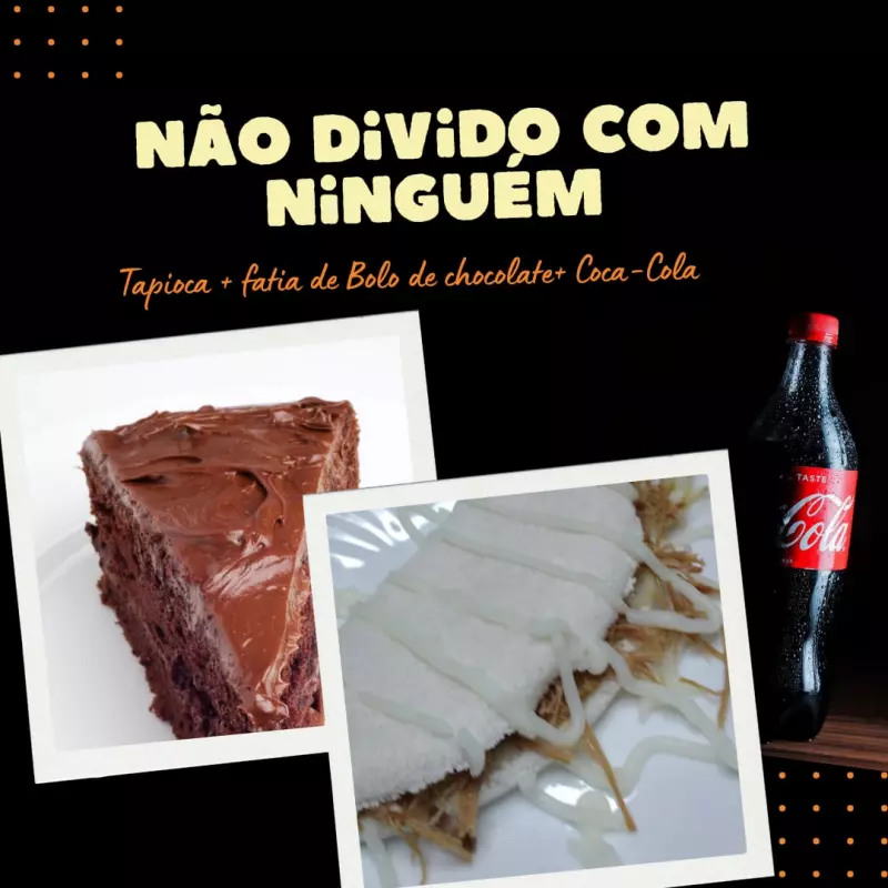 Não Divido Com Ninguém😅