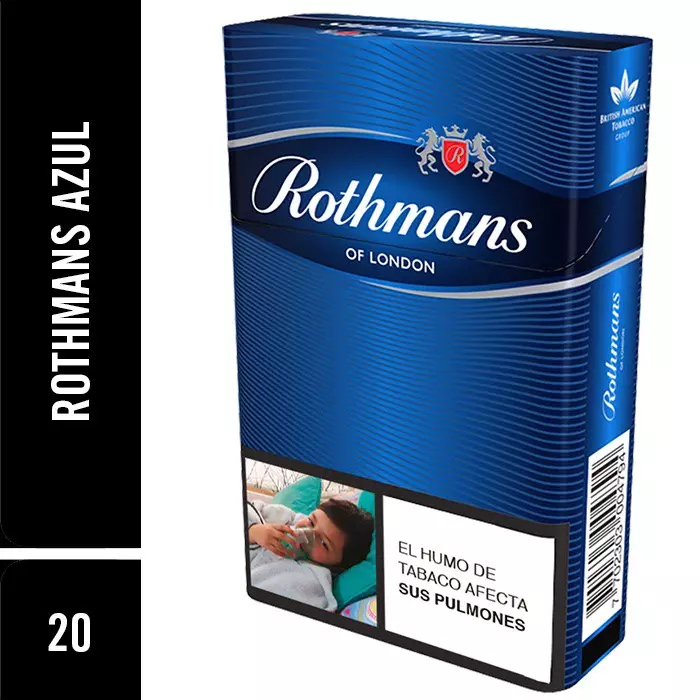 Rothmans x20