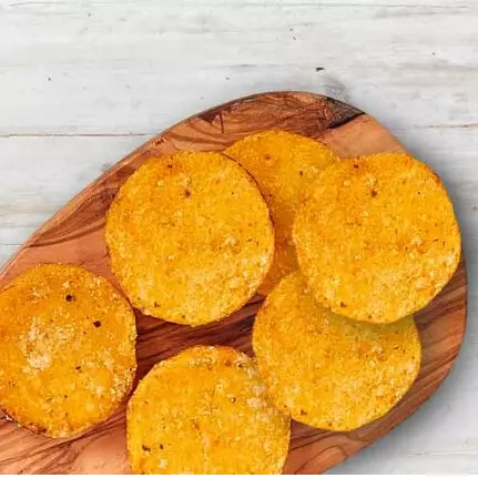 Arepa Frita