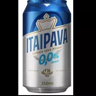 ITAIPAVA SEM ÁLCOOL