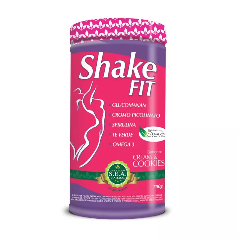SHAKE FIT POLVO 700G