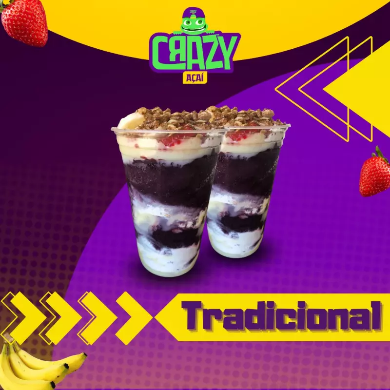 Combo Tradicional 300ml