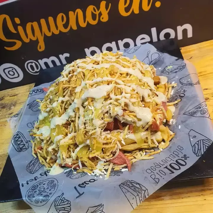 SALCHICERDO