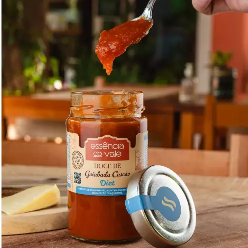 GOIABADA CREMOSA DIET