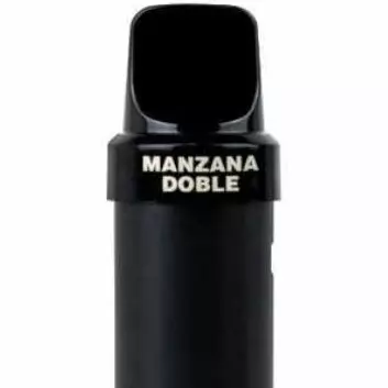 Manzana doble