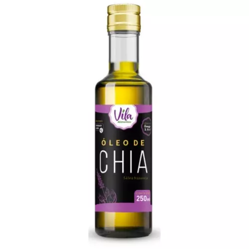 Óleo de Chia 250ml