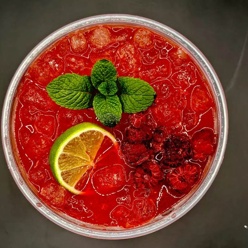 ❤️ Mojito Frambuesa