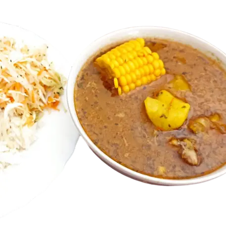 SANCOCHO DE POLLO