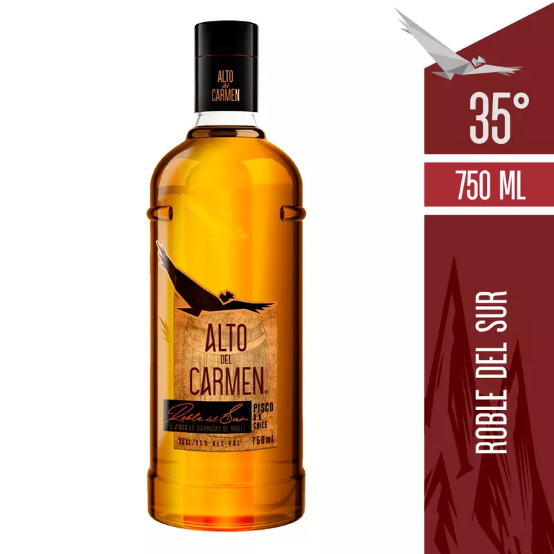 Alto del Carmen Roble del sur 750ml
