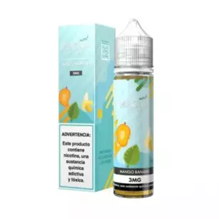 Magna E-liquids | Mango Banana 60mL