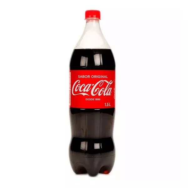 Coca Cola 1.5 Lts.