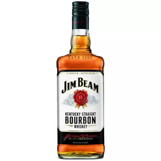 JIM BEAM 1L