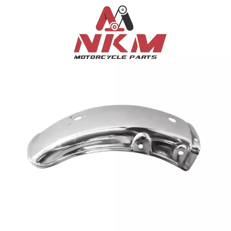 GUARDA BARRO TRASERO GN125 NEW NOVA