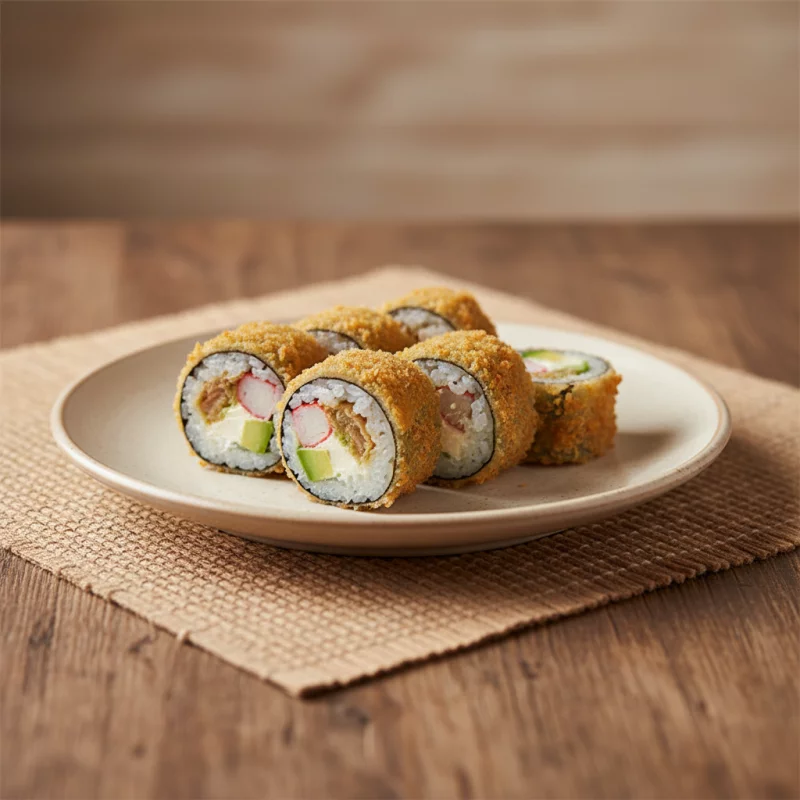 ROLLS SIN ARROZ KANI FURAY