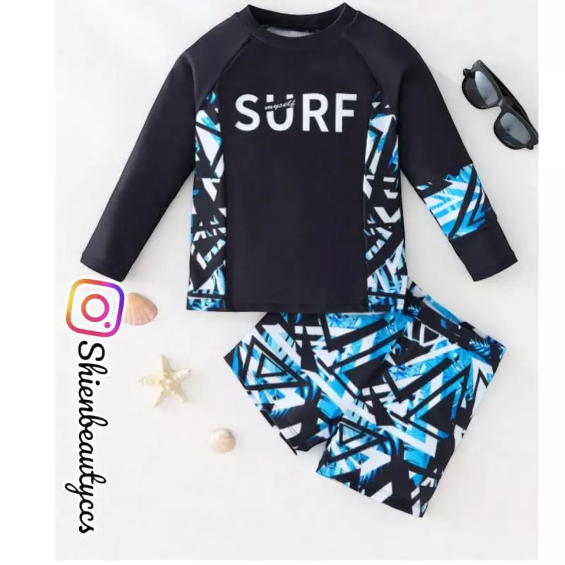 TB 2 Piezas manga larga