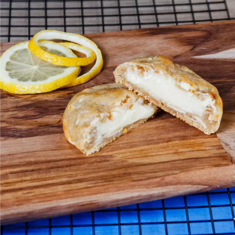 Torta de Limão
