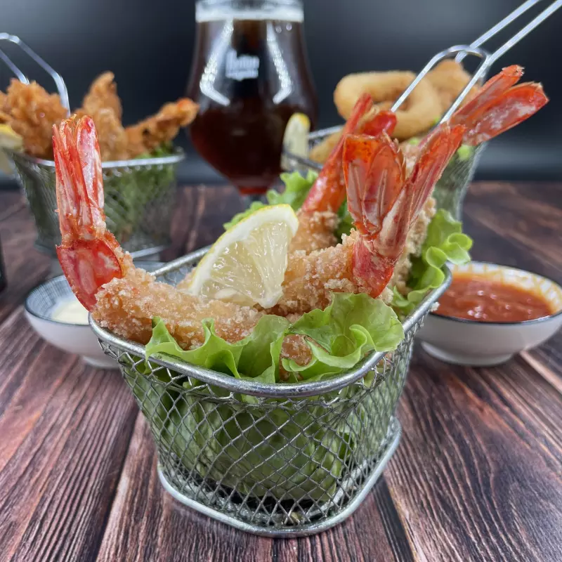 Langostinos Gourmet x 4