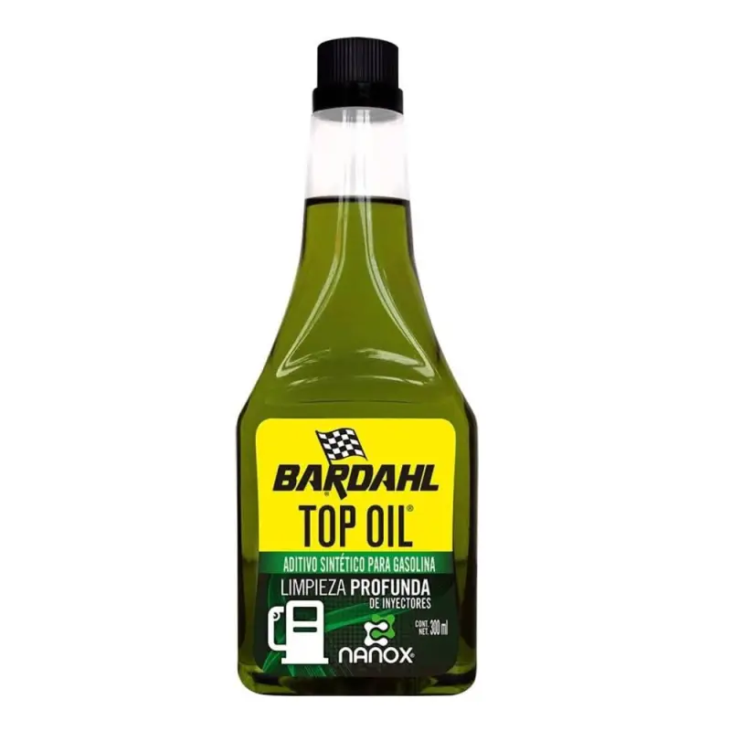 Bardahl Top VERDE de 200 ml  C/30