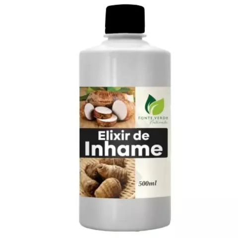 Elixir de Inhame - 500ml