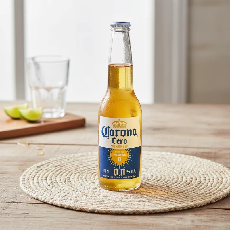 Corona ZERO 330ml - Long Neck