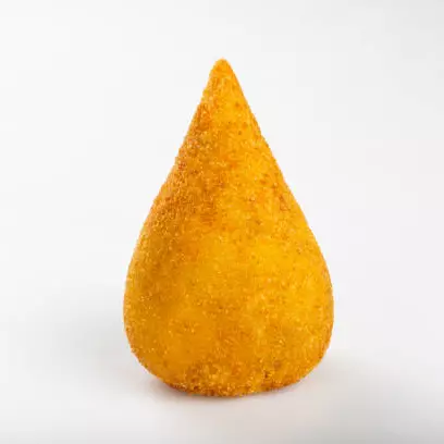 coxinha pequena