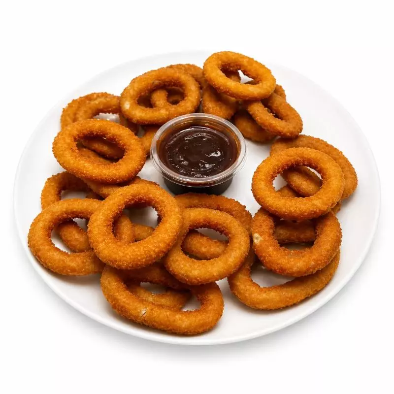 300 G - ANÉIS DE CEBOLA