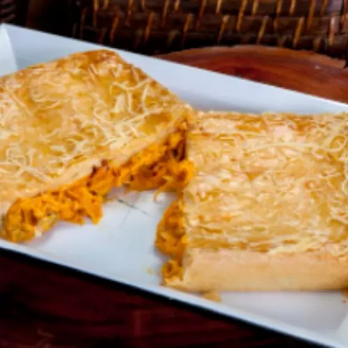 Empadão Integral de Frango