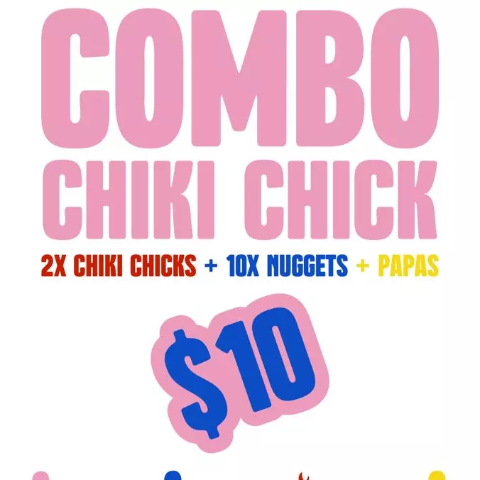Promo Chiki Chick