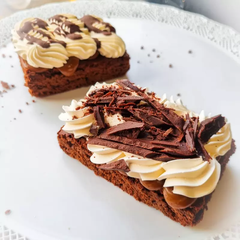 PIRINEA - TARTA INDIVIDUAL