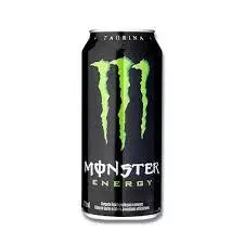 Monster Lata 473ml