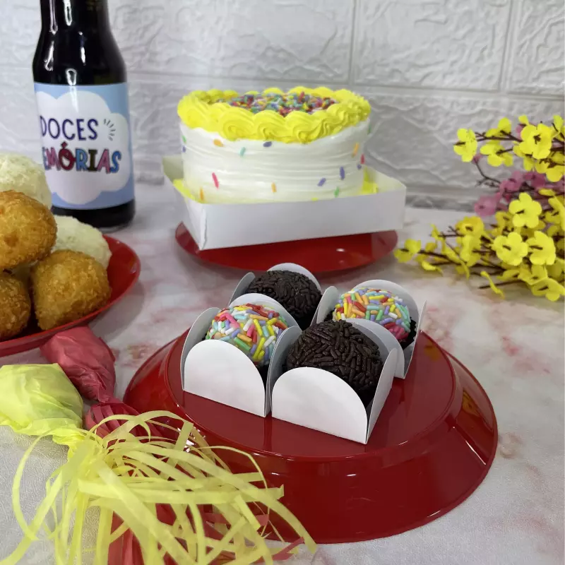 Caixa Doces Memórias