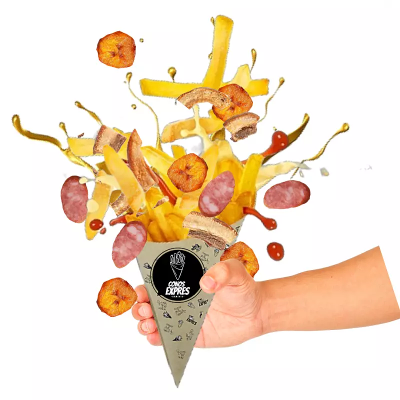 Ranch Cono