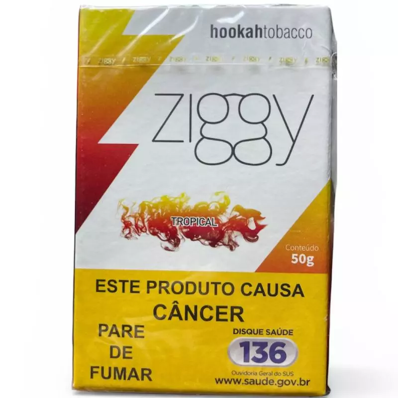 Essência Ziggy Tropical