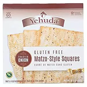 SKU 5264 Gluten Free Matzo