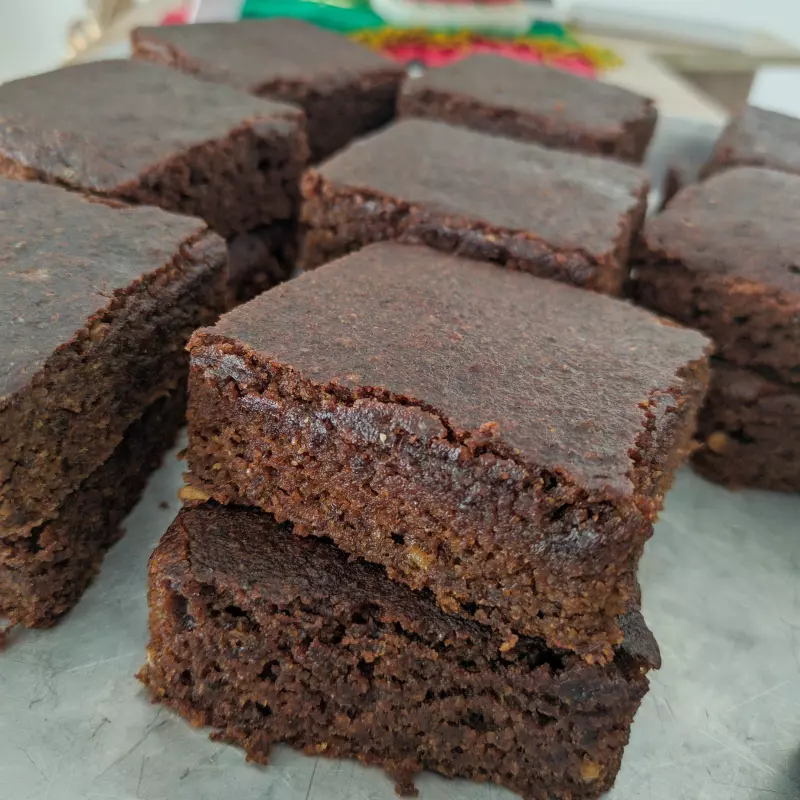 Brownie Keto Individual